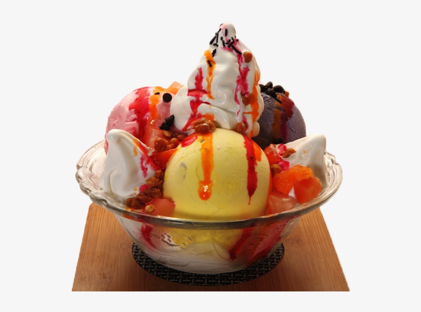 In The Business Of Soft Serves Sundaes And Now Manufacturing - Ice Cream, transparent png #697795
