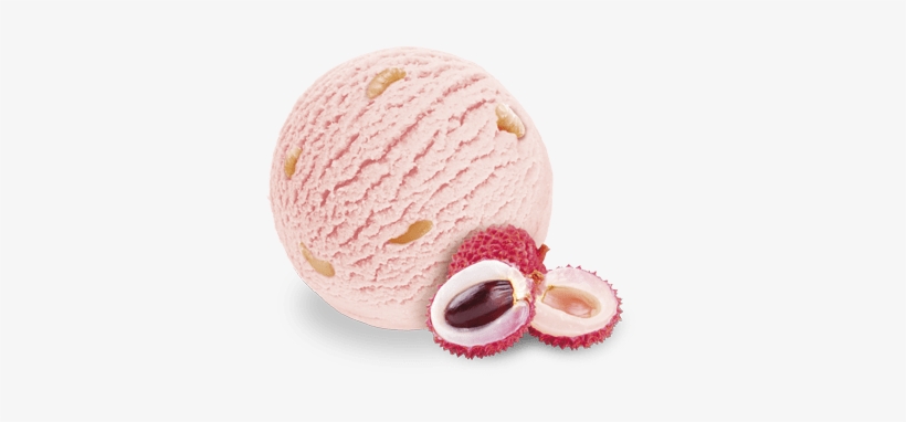 Classic Lychee Sherbet - Blue Berry Lychee 800gms, transparent png #697933
