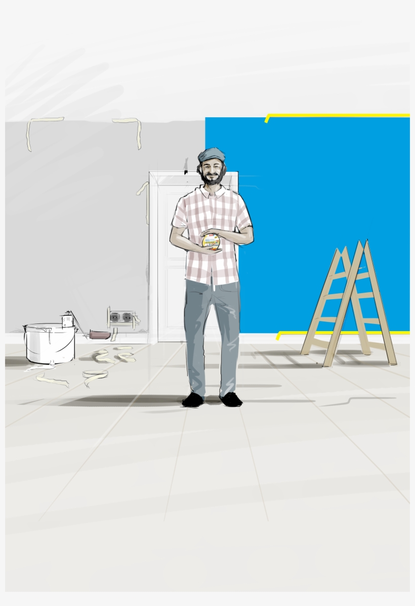 Tesa 1b - Tesa Se, transparent png #697937
