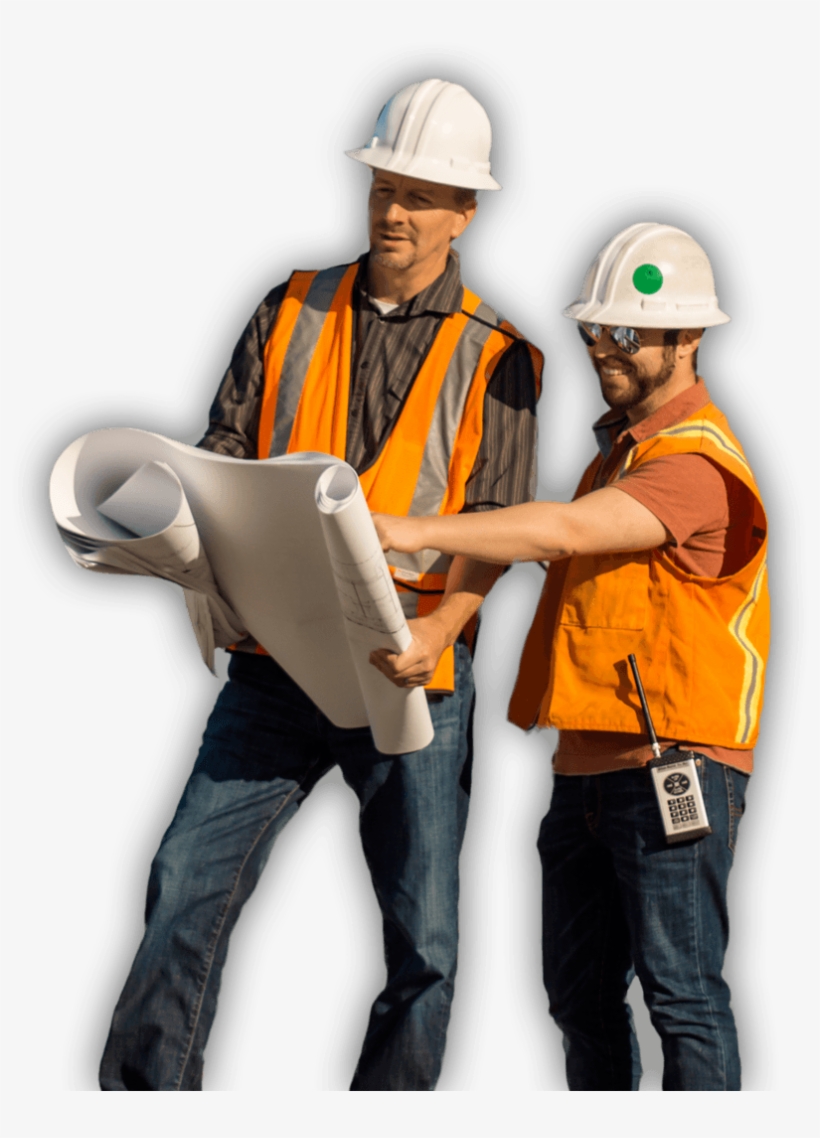 Teamwork Is The Key To Our Success - Construction Worker, transparent png #698049