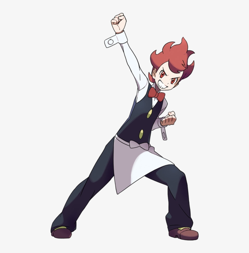 Chili - Pokemon Chili, transparent png #698124
