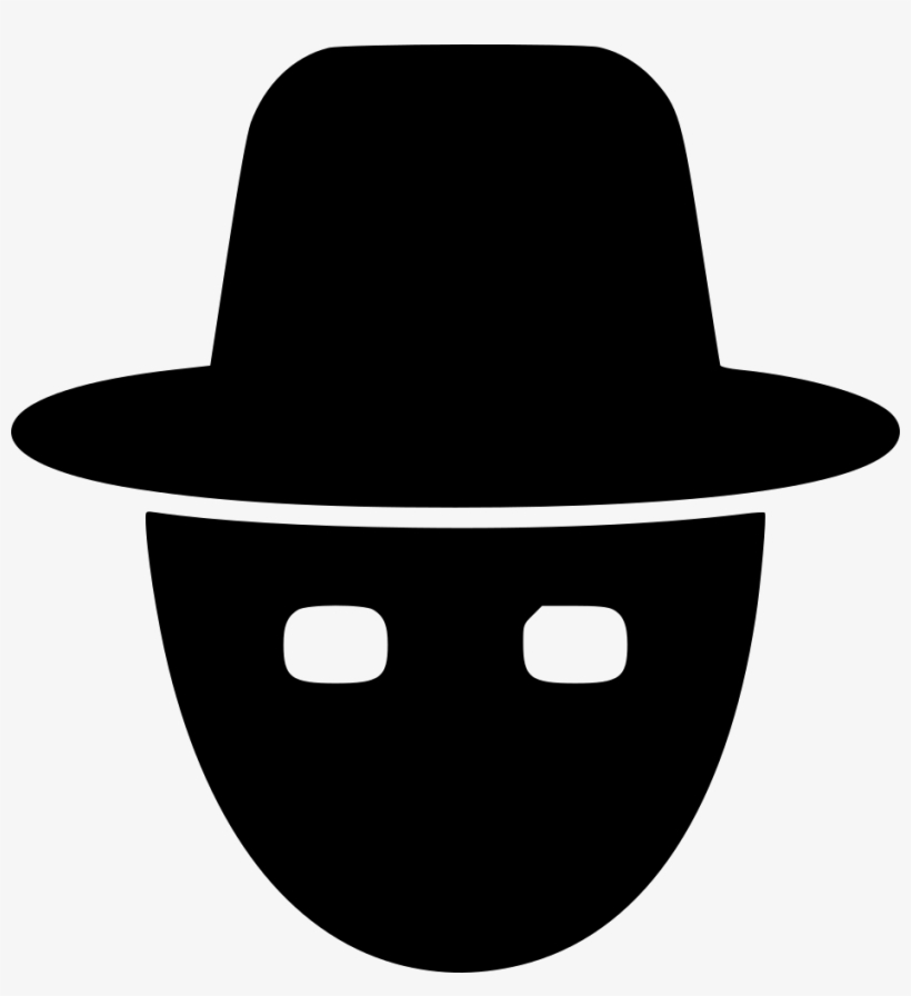 Hacker Png - Black Hat Hacker Png, transparent png #698407