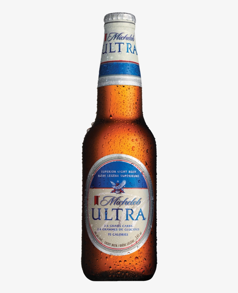 Michelob Ultra - Michelob Ultra Carbs, transparent png #698553