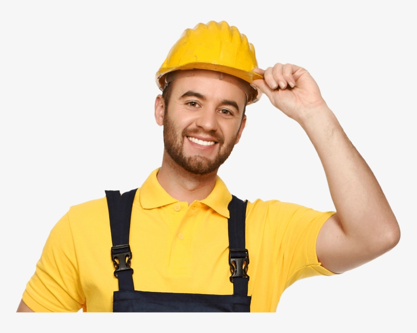 Construction Worker - Love Me My Construction Worker, transparent png #698672