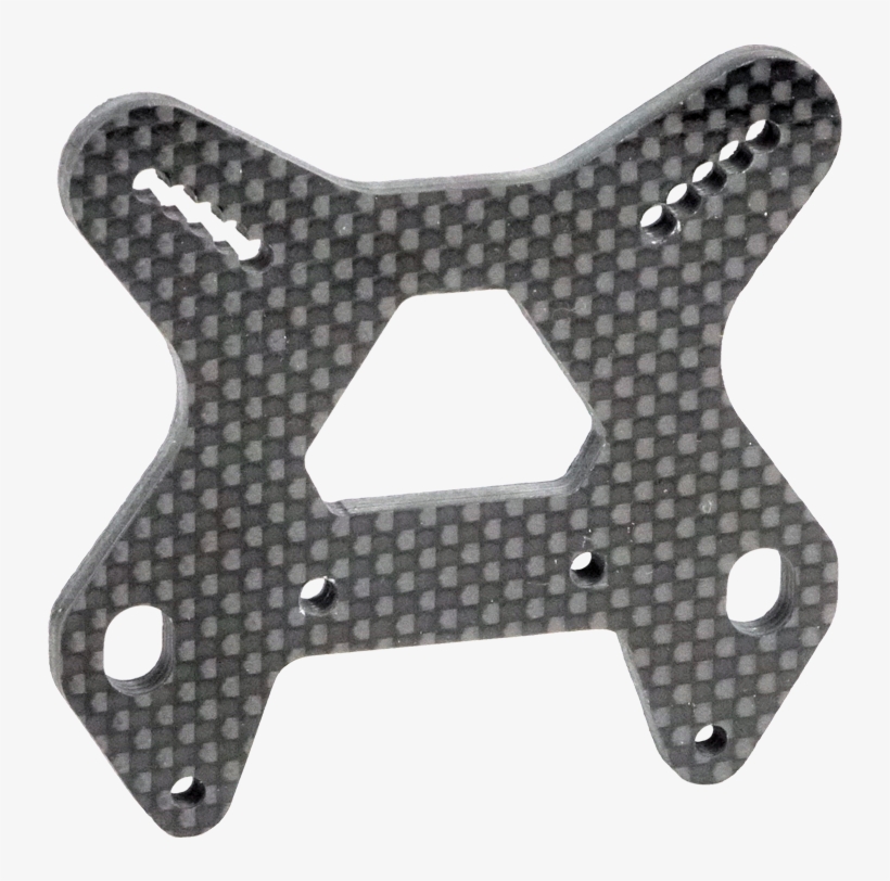 Image - Buggy Mbx7 Front Shock Tower, transparent png #698777