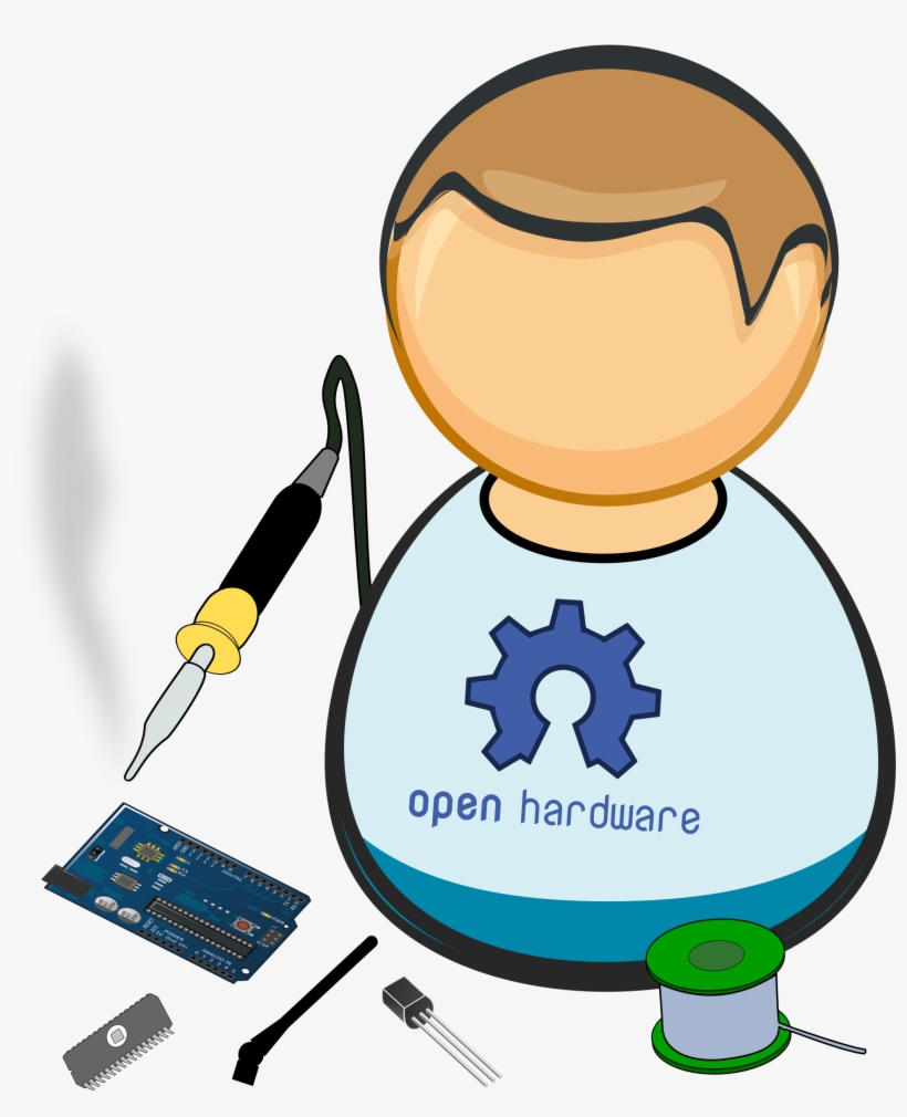 This Free Icons Png Design Of Electrotechnician / Hardware, transparent png #698857