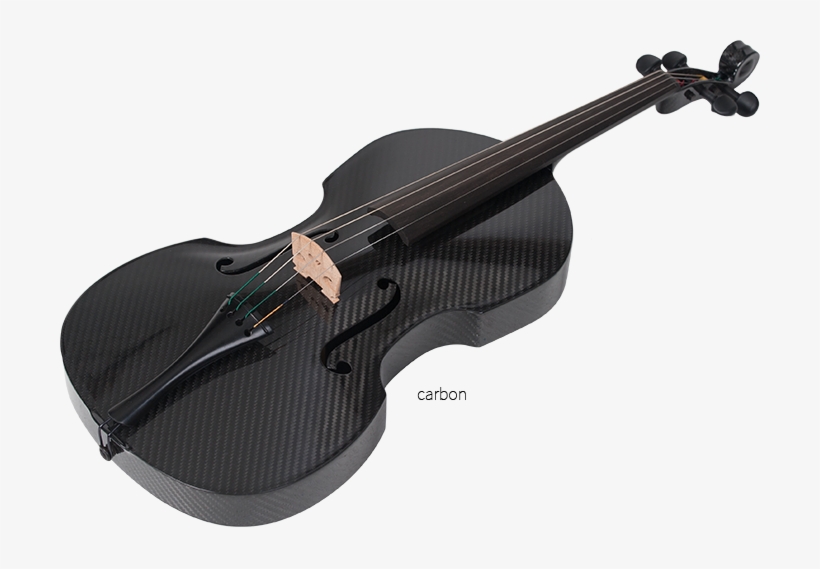 Ricci Carbon Fiber Viola - Orchestra, transparent png #698876