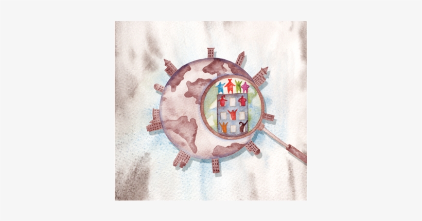 The Challenges And Opportunities For Human Resource - Painting, transparent png #698881