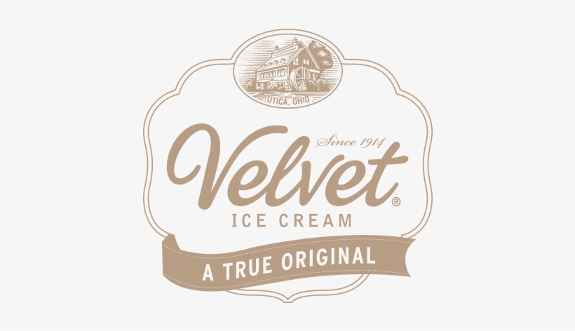 Share - Velvet Homemade Vanilla Ice Cream, 1.75 Qt, transparent png #698898