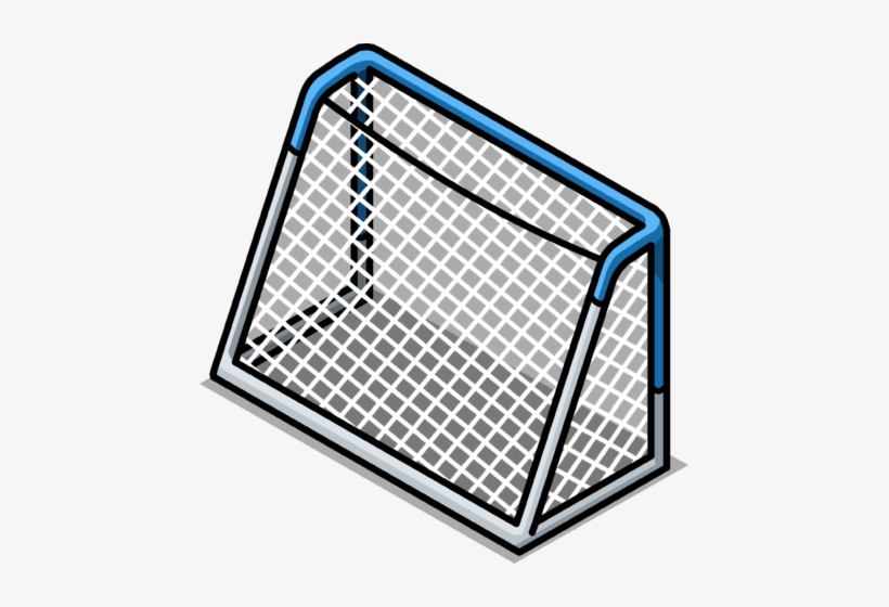 Soccer Goal Sprite 005 - Het Schip, transparent png #698969