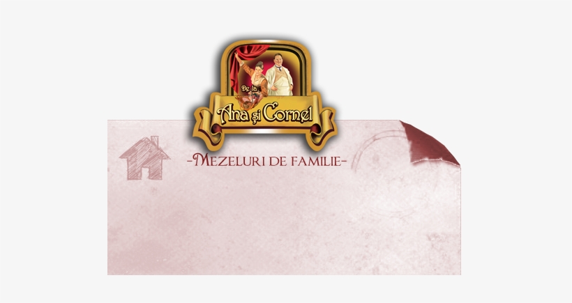 Title - « - Ana Si Cornel, transparent png #699141