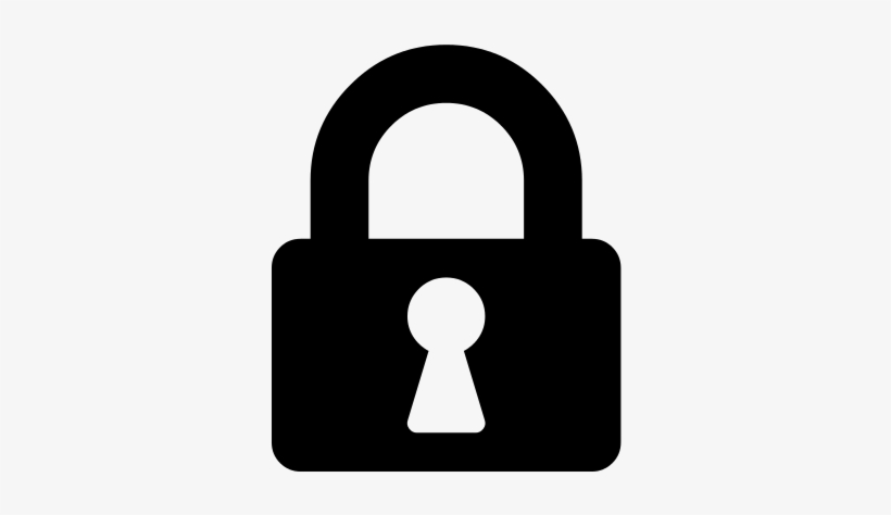 Anti-hacker 12 - - Security Lock On Check, transparent png #699249