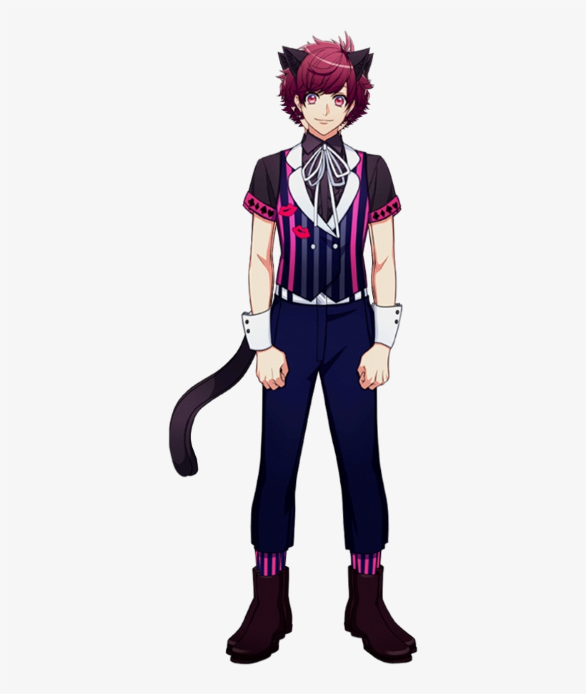 Anime Boy Transparent Background, transparent png #699301