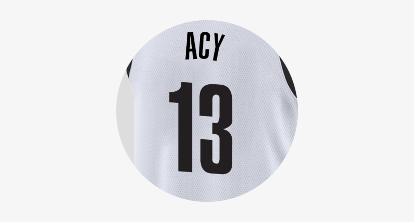 Brooklyn Nets Quincy Acy - Quincy Acy, transparent png #699450