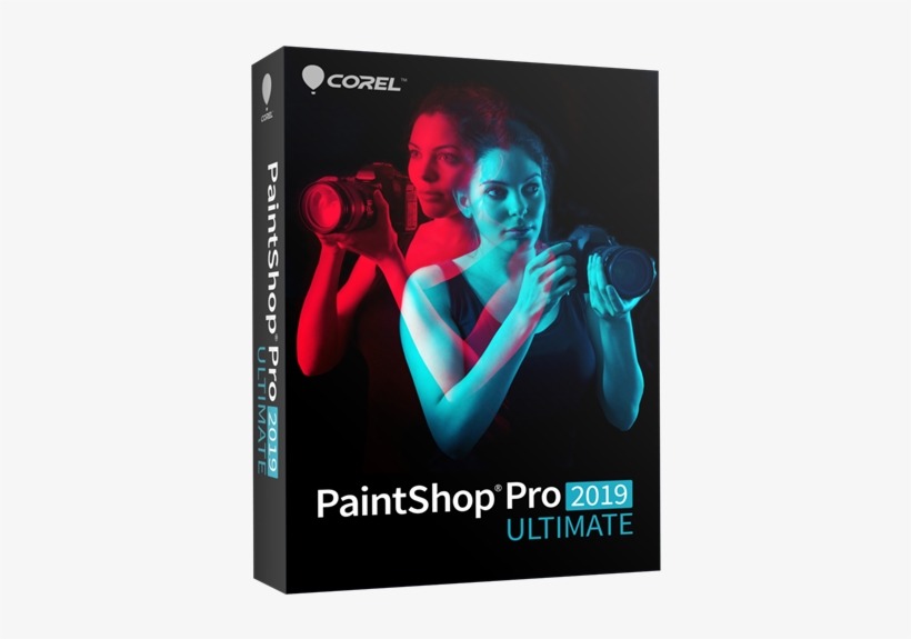 Paintshop Pro 2019 Promises To Get Budget-conscious - Corel Paintshop Pro 2019, transparent png #699499