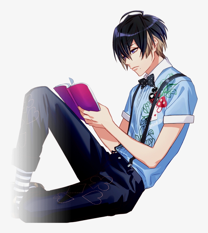 Masumi Action Ssr Transparent - Boy Dream Png, transparent png #699632