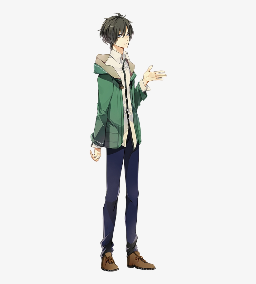 Tsukiuta The Animation- Yoru Kun - Tsukiuta The Animation Characters, transparent png #699764