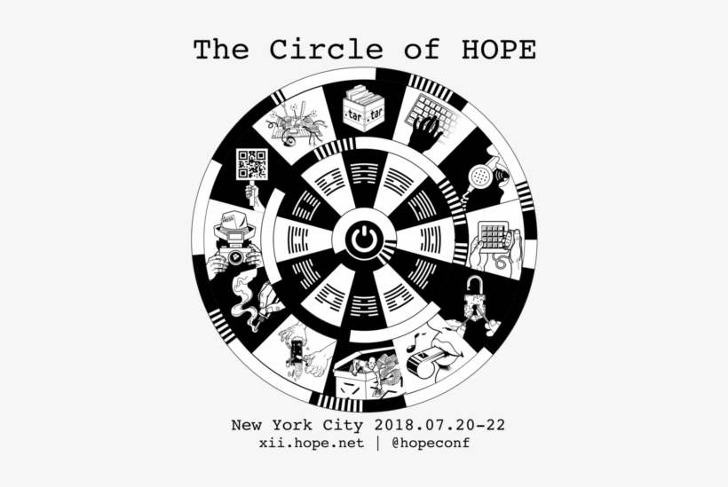 The Circle Of Hope - Electronic Frontier Foundation, transparent png #699850