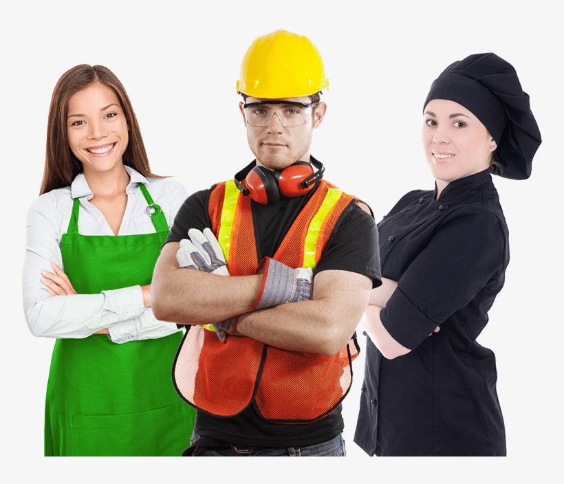 Protecting The Future Of Our Communities - Young Workers Png, transparent png #699870