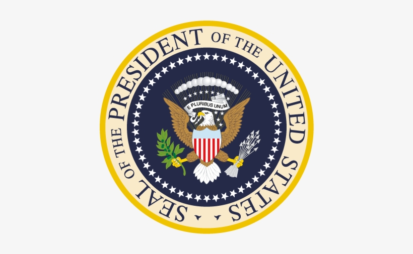 President Of The United States Logo Vector - President Elect Board Game, transparent png #699923
