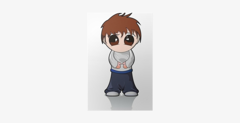 Chibi Boy, transparent png #699973