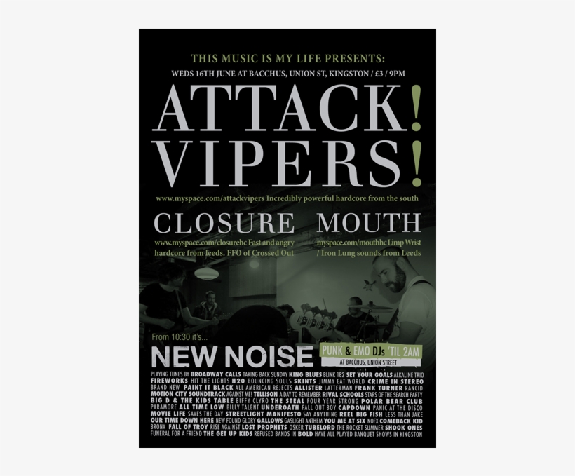 Vipers Www, transparent png #6900181