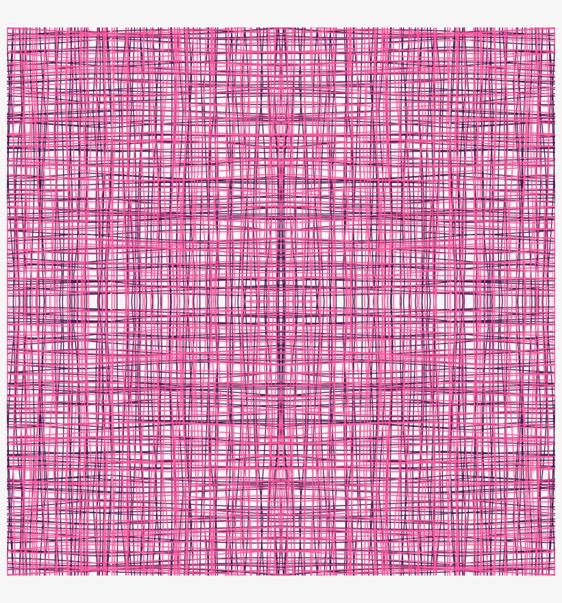 Crosshatch Cleanlines Diagonal More Colored Copy Fabric, transparent png #6900337