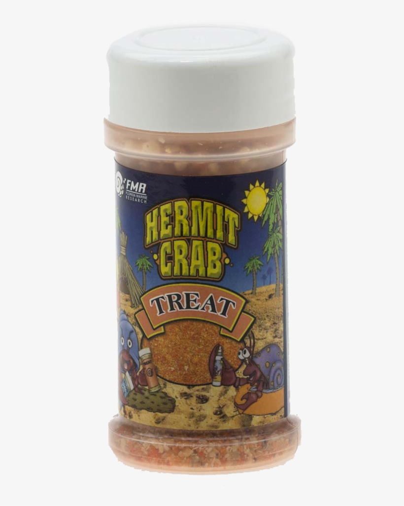 Florida Marine Research Sfm00007 Hermit Crab Treat,, transparent png #6900404