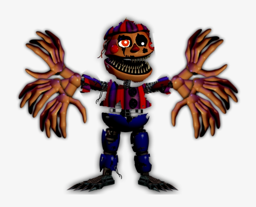 Imagenightmare, transparent png #6900680