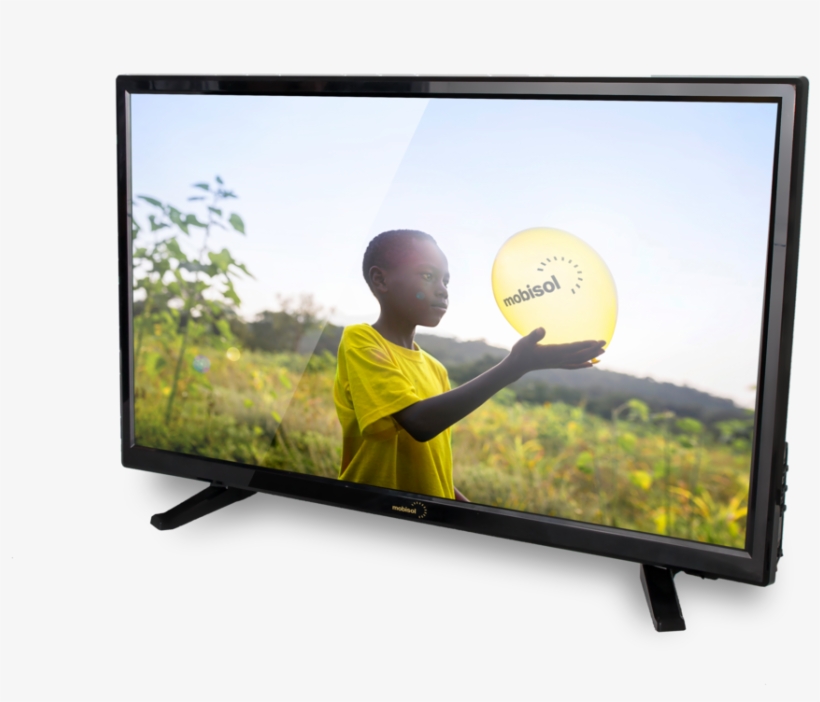 Mobisol-tv 22inch Cello 30w With Balloon Boy, transparent png #6901409