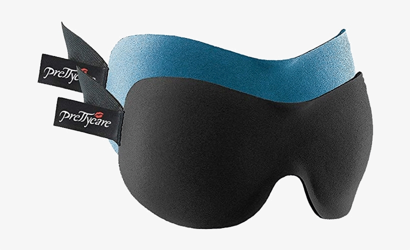 Best Eye Mask For Blocking Light, transparent png #6901588