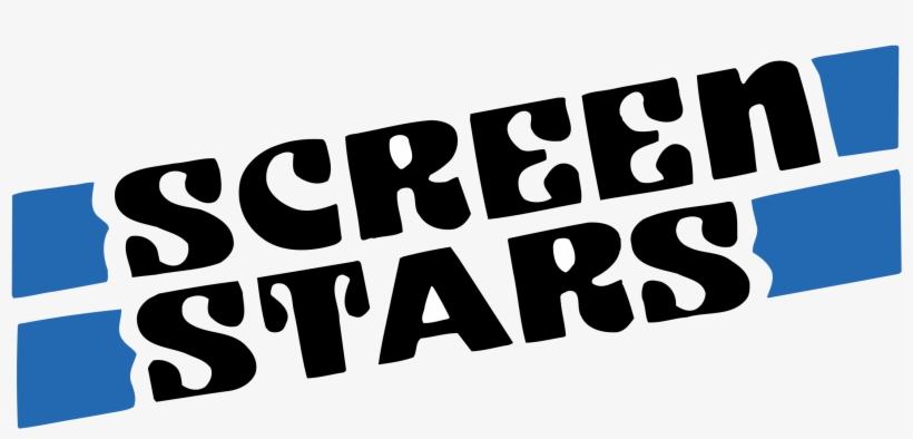 Screen Stars Logo Png Transparent - Free Transparent PNG Download - PNGkey