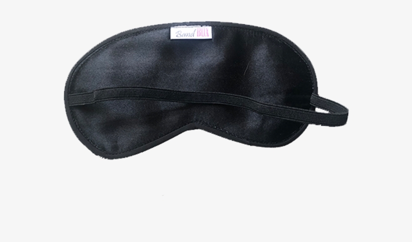 Probably Hungover Black Eye Mask, transparent png #6901780