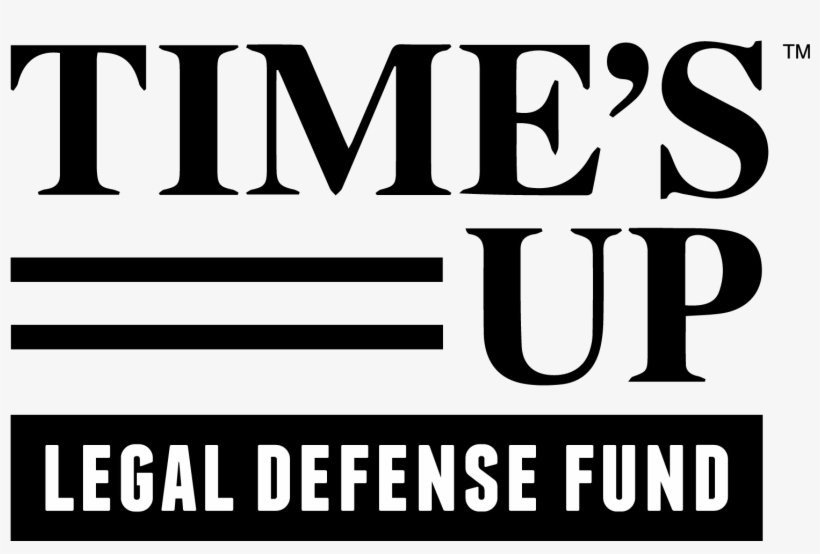 To Give To The Time's Up Foundation, Which Supports, transparent png #6901882