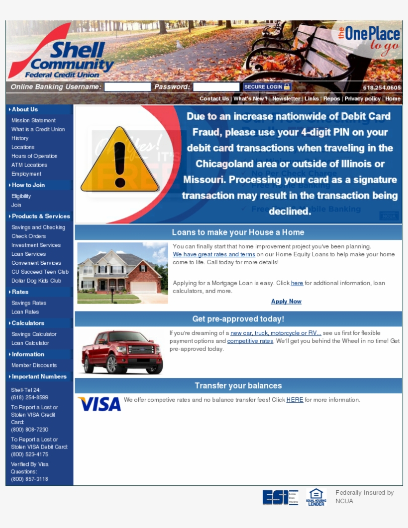 Shell Community Federal Credit Union Competitors, Revenue, transparent png #6902258