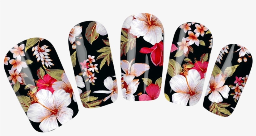 Shop Water Decal Nail Stickers, transparent png #6902656