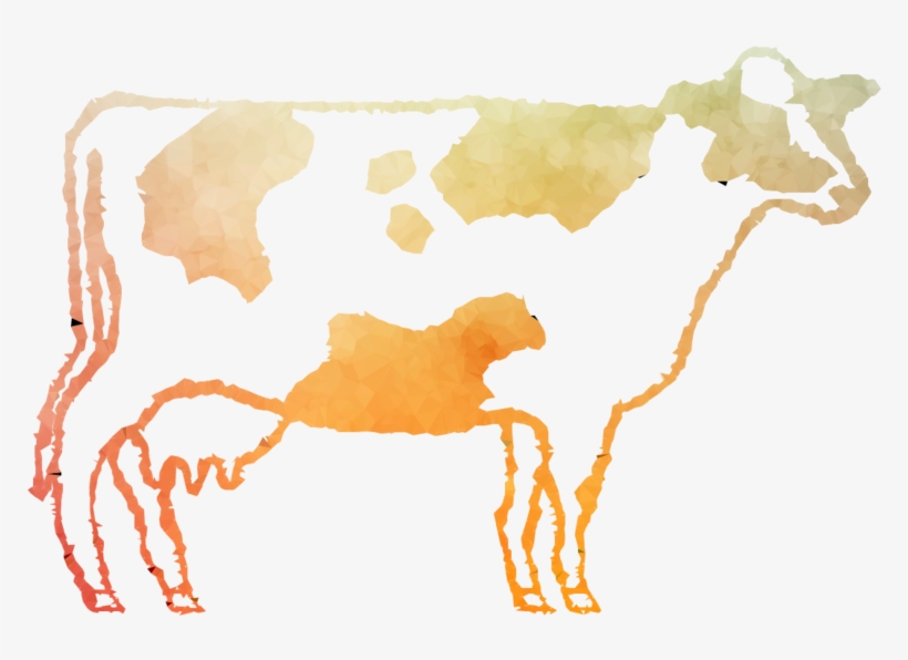 Cow Clip Art Clipart Baka Taurine Cattle Clip Art, transparent png #6902999
