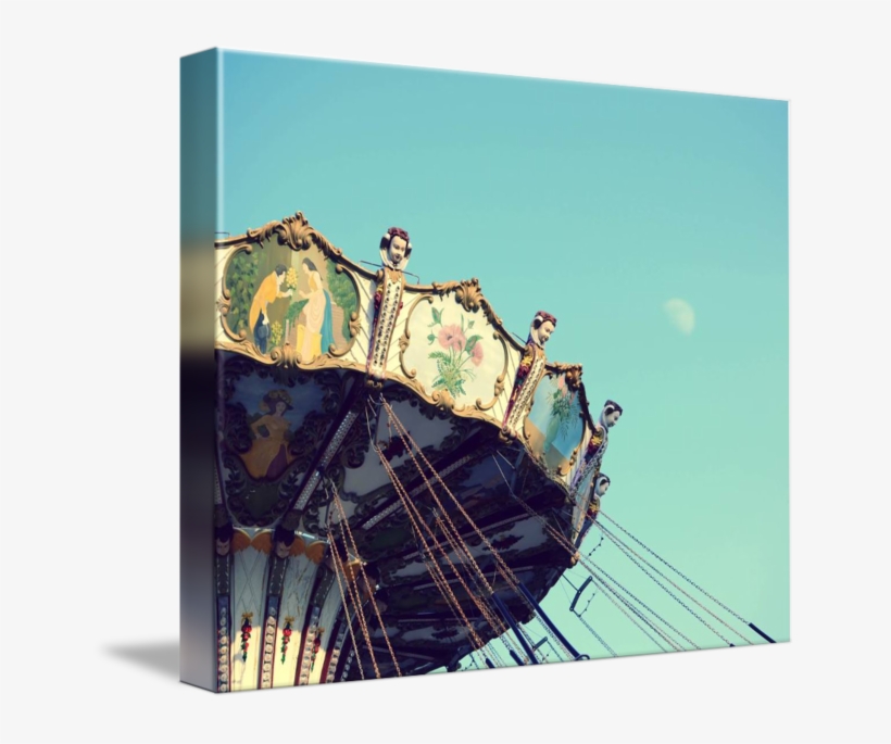 Mkc Photography Summer Swings Canvas, transparent png #6903002