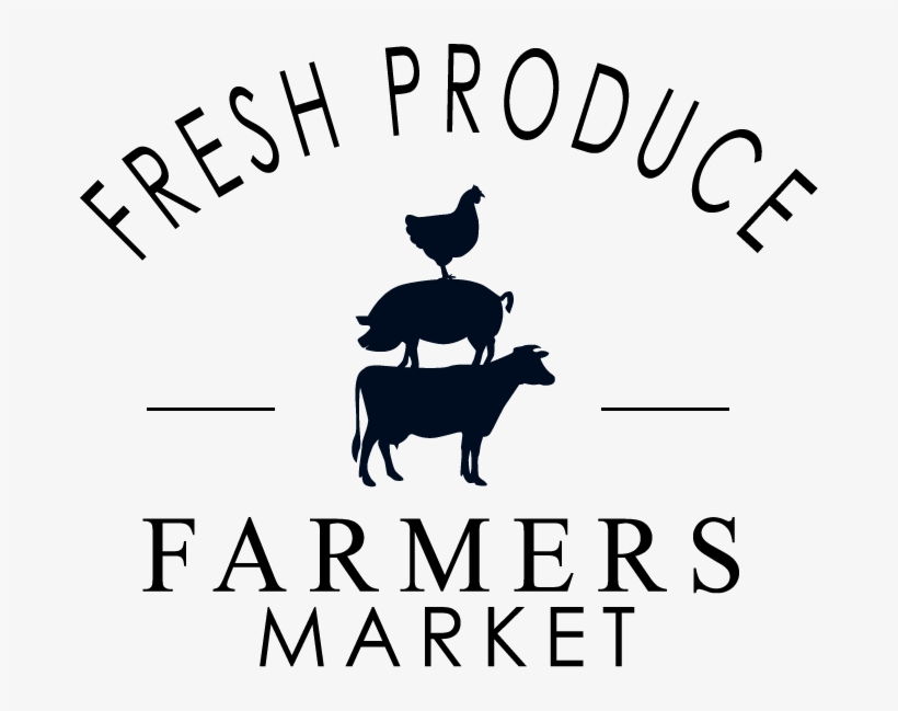 Creative Makery “fresh Produce Farmers Market” Cut, transparent png #6903051