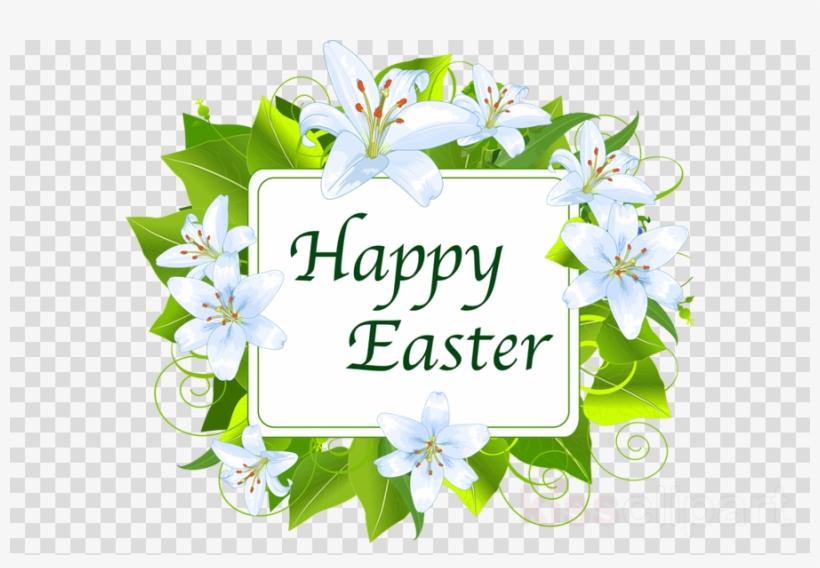 Happy Easter Png Clipart Easter Clip Art, transparent png #6903186