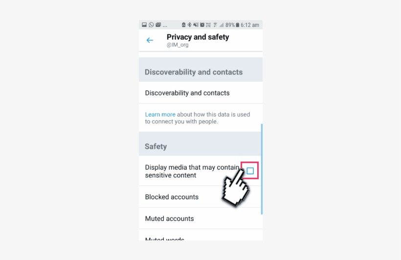 You Can Also Manage The List Of People Your Child Has, transparent png #6903701