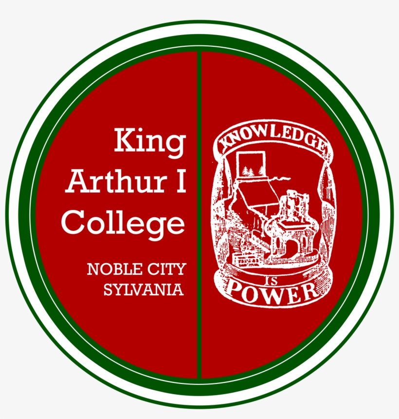 Seal Of The King Arthur I College, transparent png #6903992