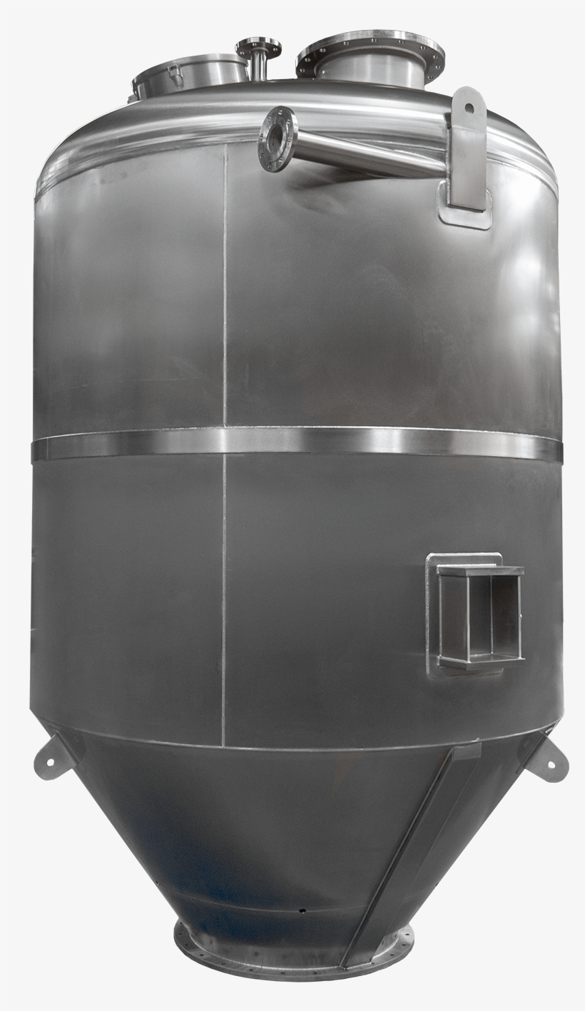 Lean Phase Conveying Systems A Batch Hopper Case Study, transparent png #6904058