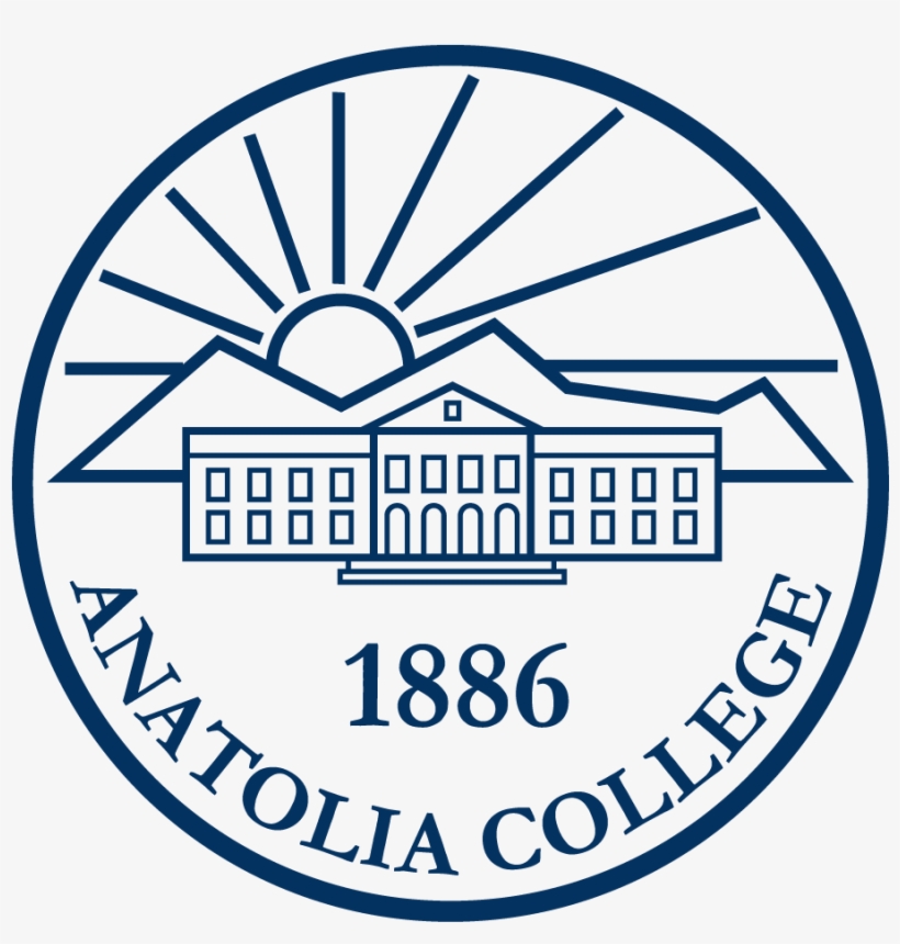 Anatolia Institutional Logo Blue, transparent png #6904118