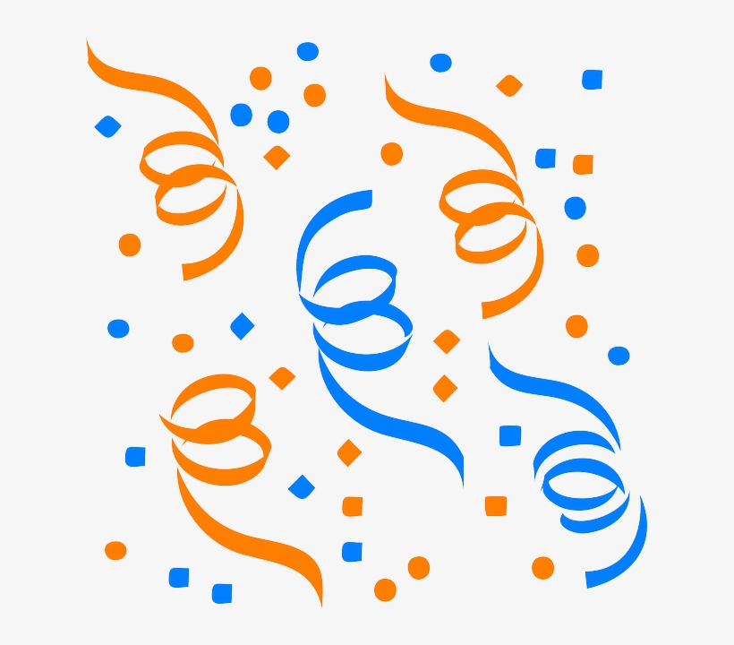 Party Vector Png, transparent png #6904243