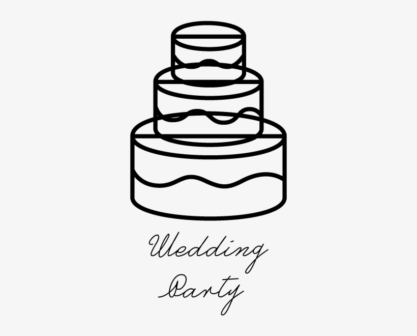 Irec Weddings Party Vector-01, transparent png #6904303