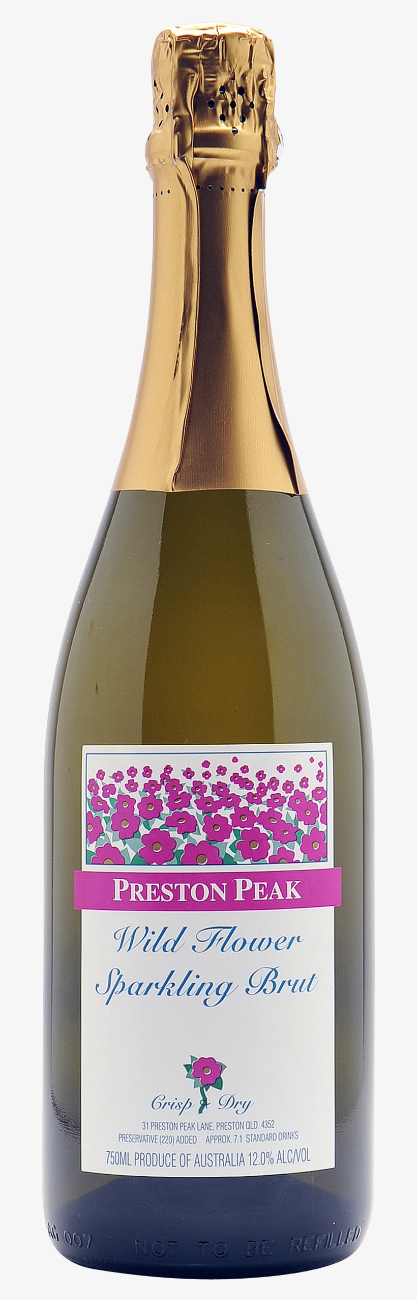 Wild Flower Brut, transparent png #6904762