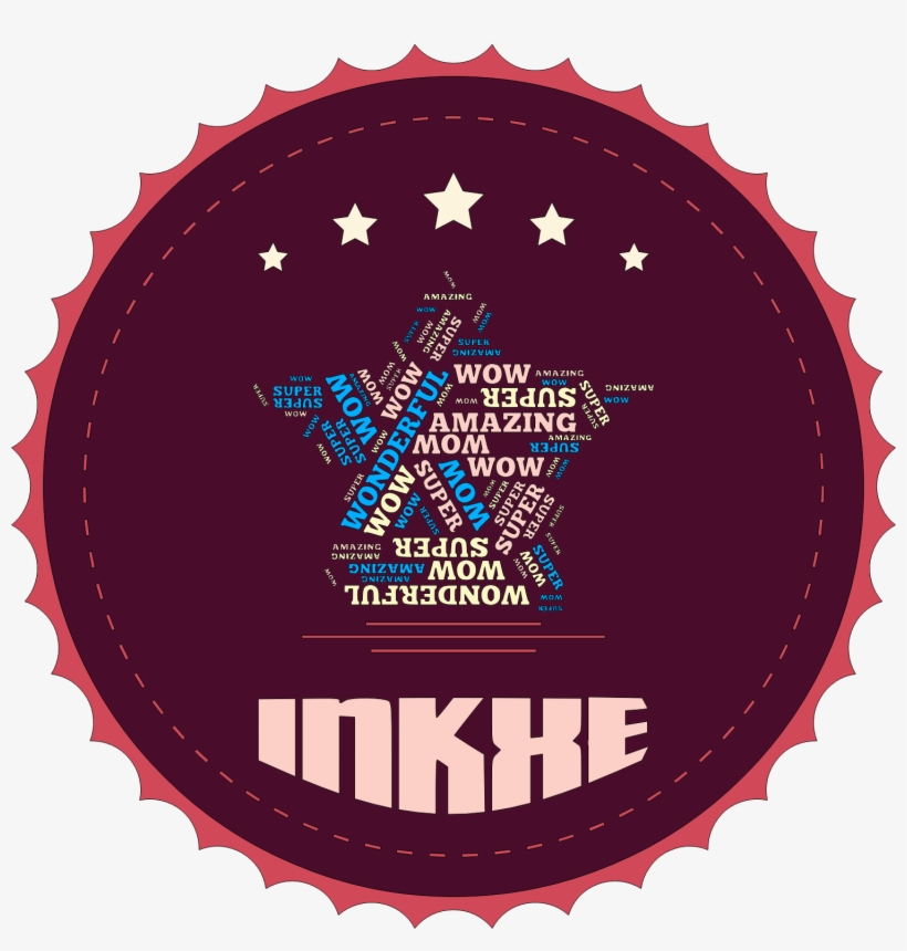 This Free Icons Png Design Of Word Cloud With Inkxe, transparent png #6904946