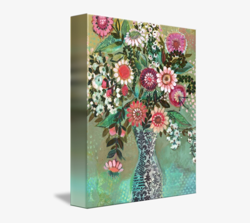 "wildflower Bouquet" By Carrie Tasman, Corvallis //, transparent png #6905195