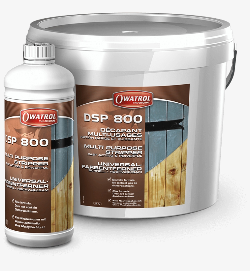 Dsp 800 Multi-purpose Stripper, transparent png #6905387